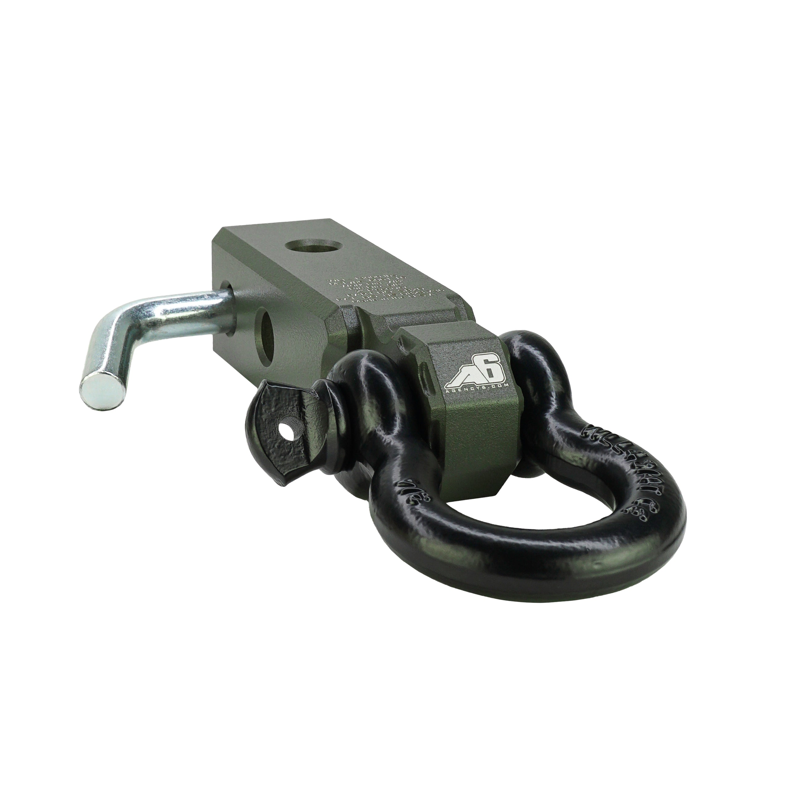Shackle Block 2
