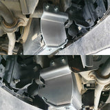 RAM 3500 Intercooler Steel Protector | SWB/LWB