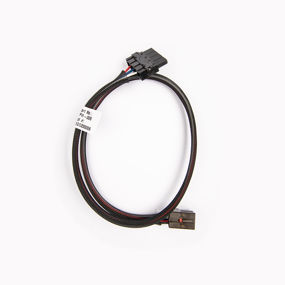 Tow-Pro Vehicle Harness - Ford P/U, SUV, Van, Land Rover, Lincoln SUV, Ford Engine Class A/C Rv