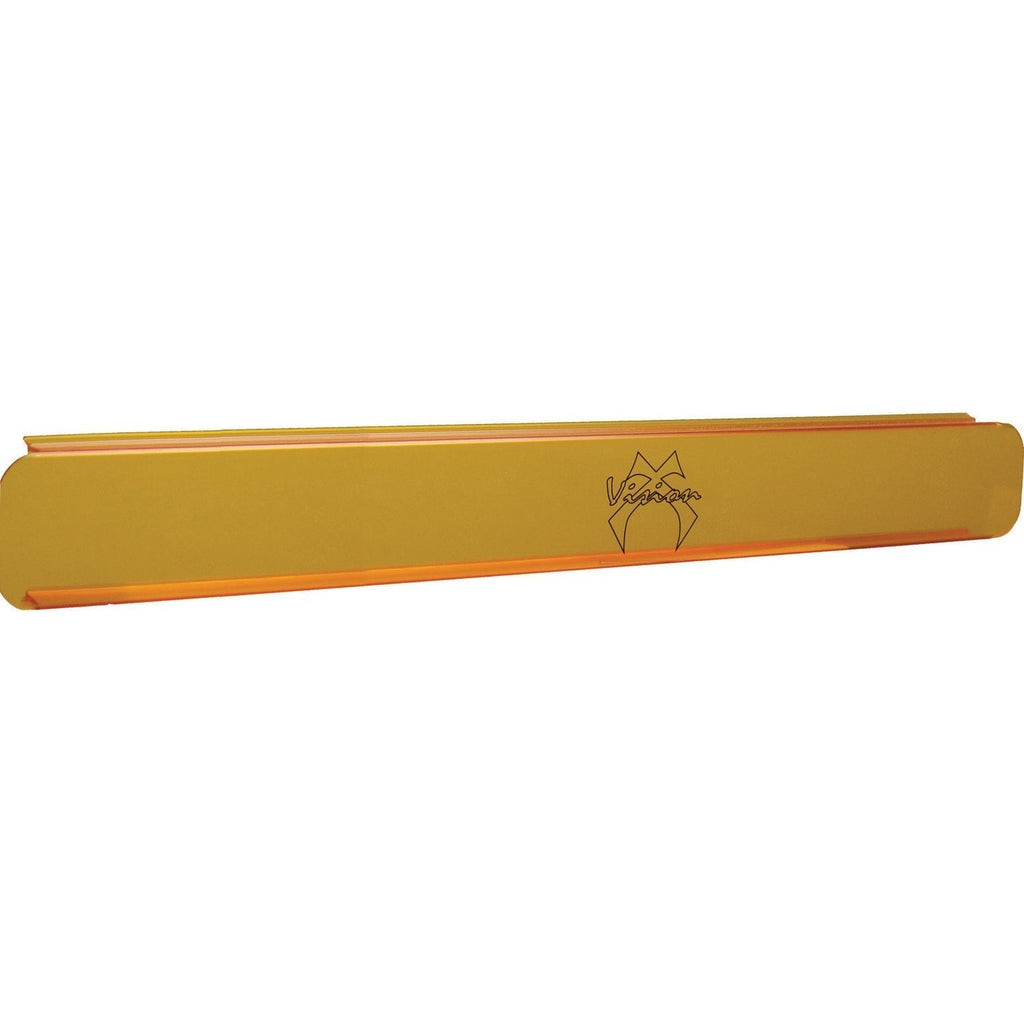 23" Xmitter Low Profile Amber LED Light Bar Cover