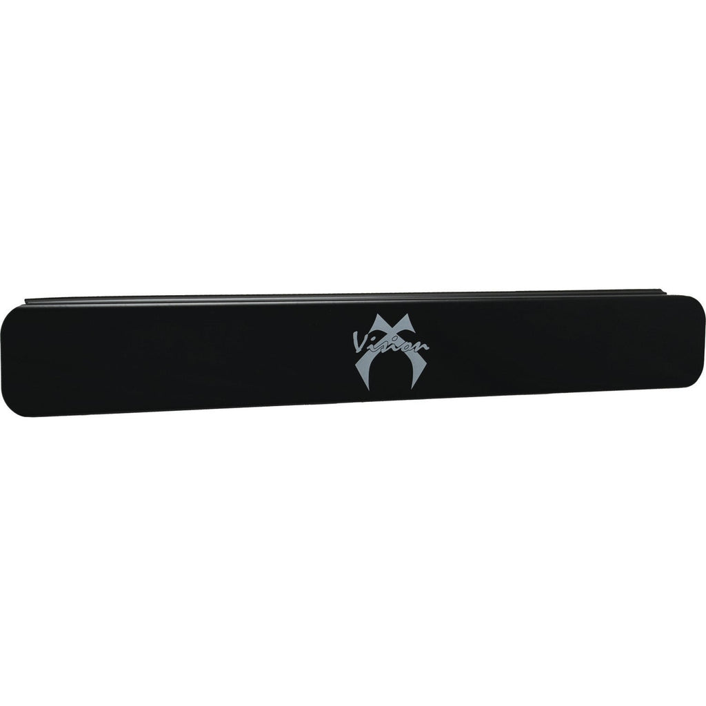 12" Xmitter Low Profile Black LED Light Bar Cover