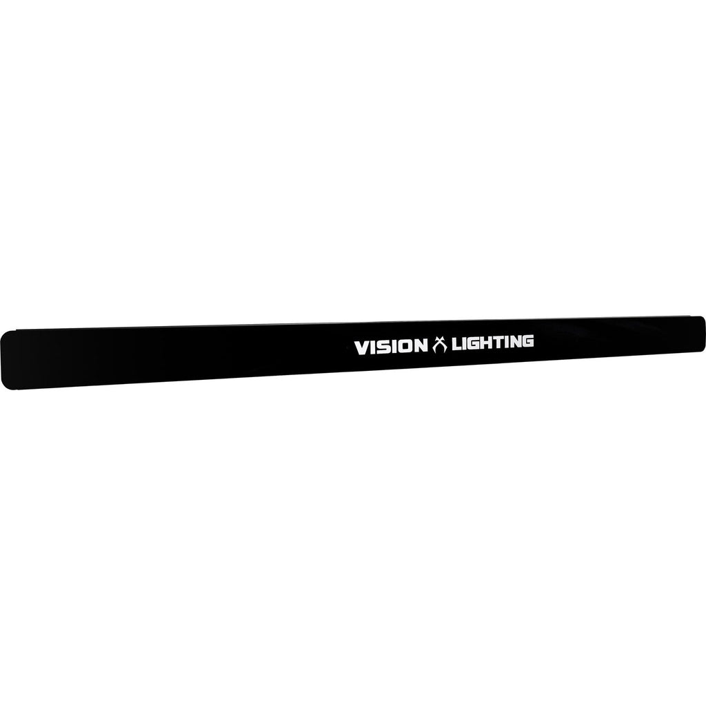45" XPR Black Street Legal Light Bar Cover