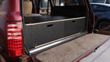 Land Cruiser 80 Series Dual Drawer Pre-Cut Kit!