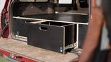 Land Cruiser 80 Series Dual Drawer Pre-Cut Kit!