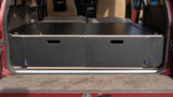 Land Cruiser 80 Series Dual Drawer Pre-Cut Kit! - 2 options