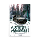 Juniper Jamboree 2024 Poster