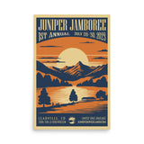 Juniper Jamboree 2023 Poster