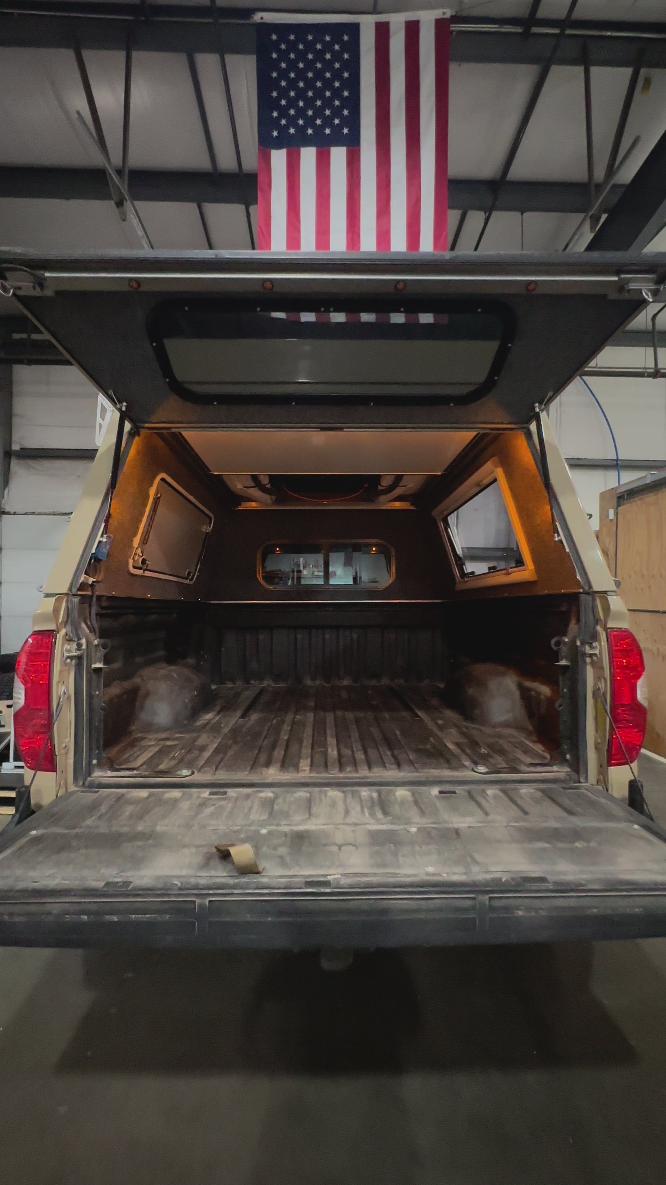 Used AT Atlas - 6.5' Bed (#4946)