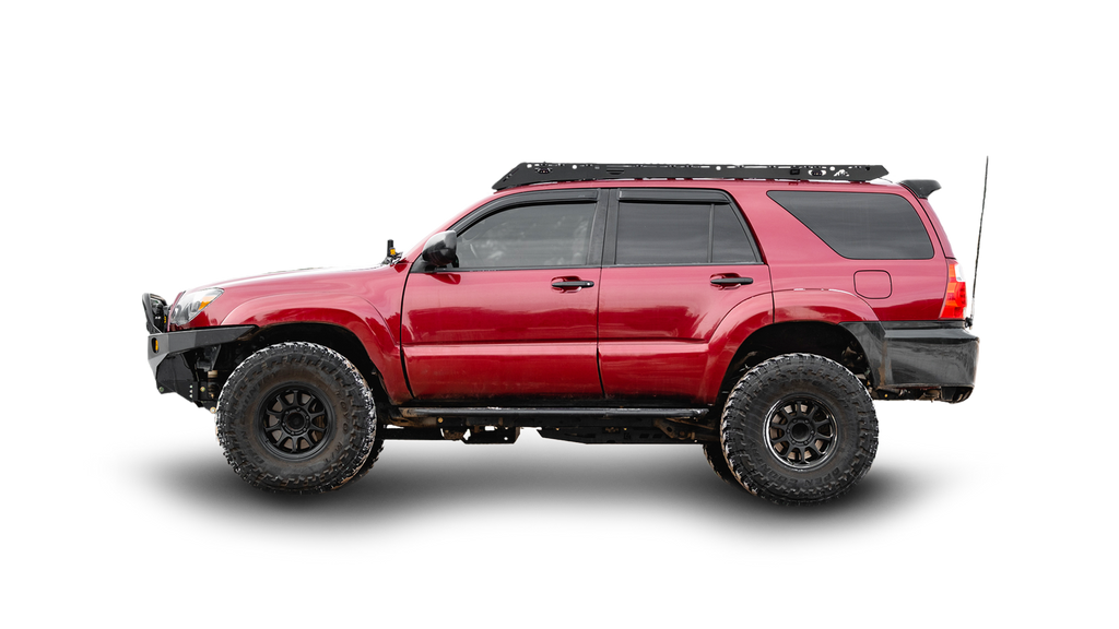 The Princeton (2003-2009 4Runner Roof Rack)