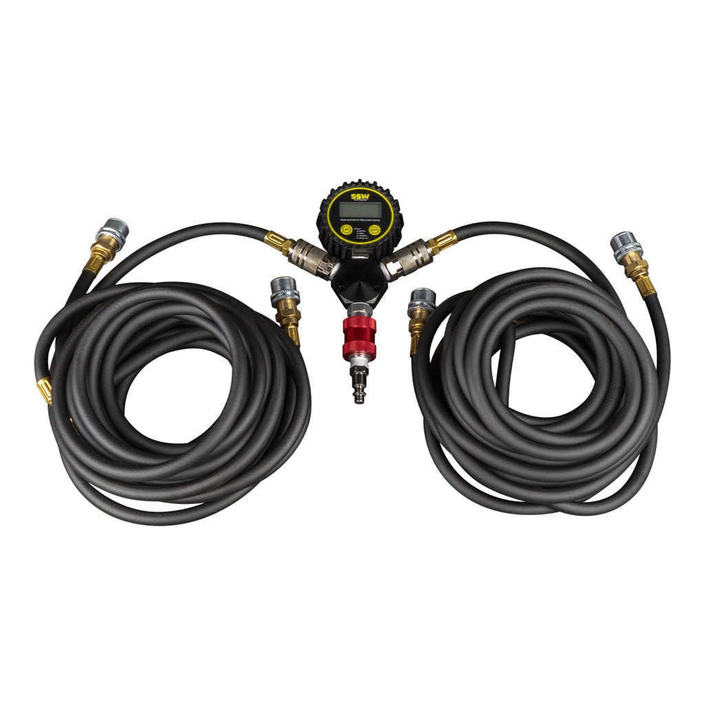 Digital Quad Hose Kit