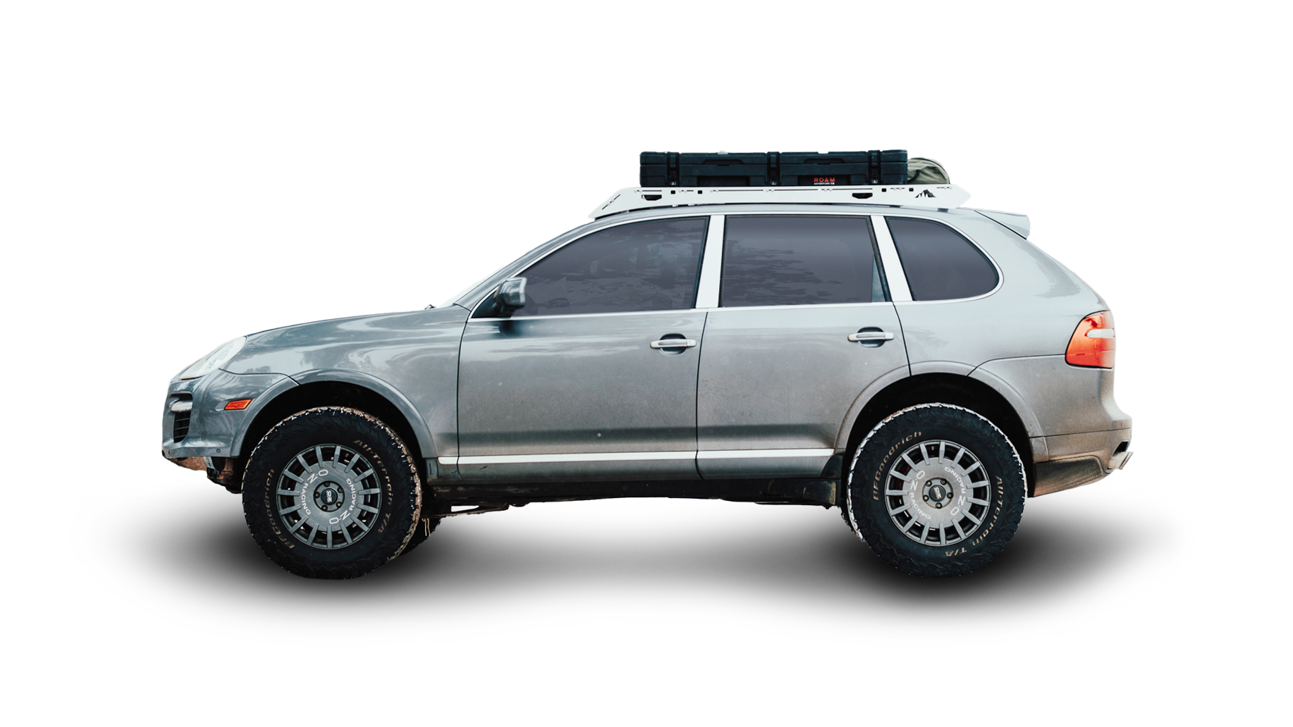 The Rammstein (2003-2010 Porsche Cayenne / Volkswagen Touareg