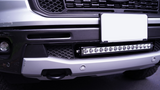 2019+ Ford Ranger XPL Halo Lower Bumper LED Light Bar Kit
