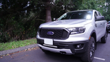 2019+ Ford Ranger XPL Halo Lower Bumper LED Light Bar Kit