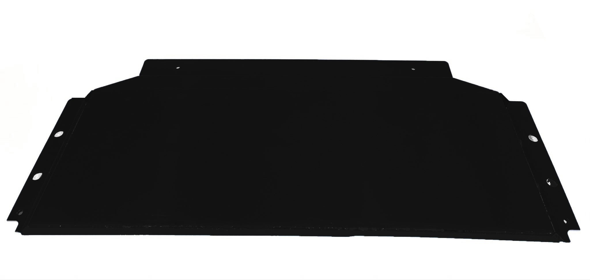 Rear Transfer Case Skid Plate (Aluminum) for Toyota Sequoia Gen 2 (2008+)