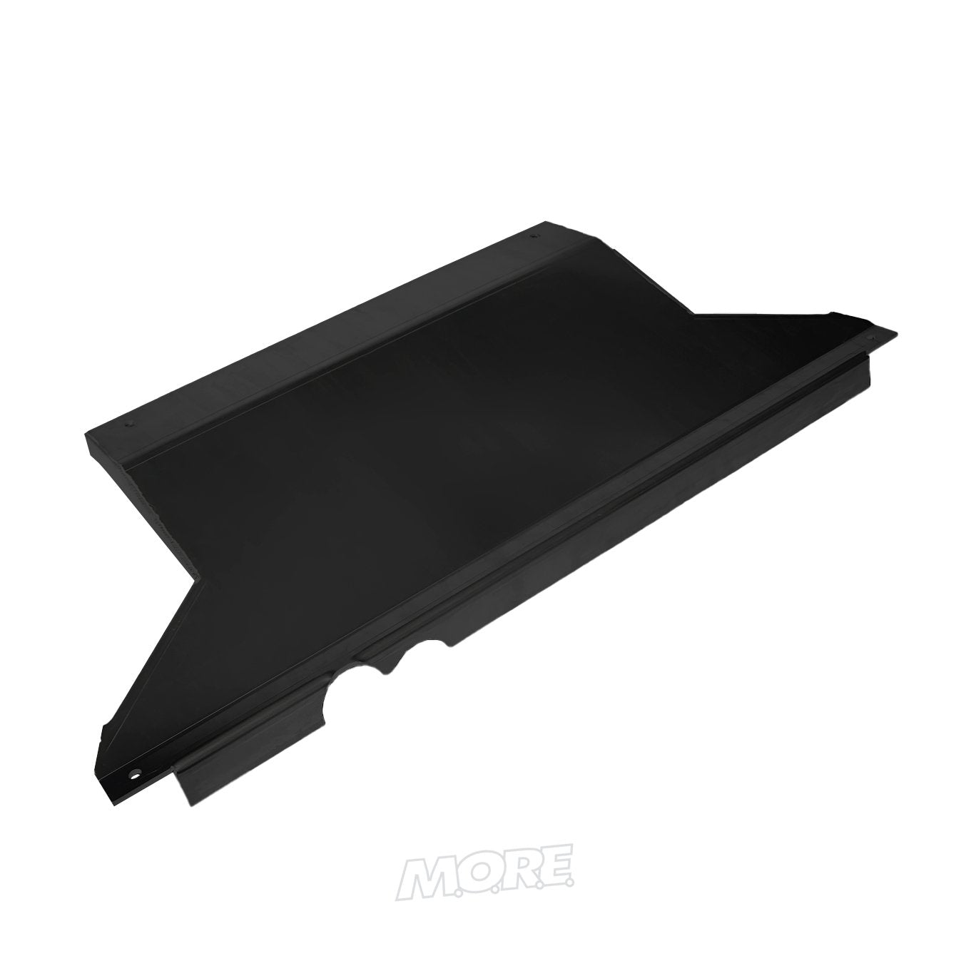 Rear Transfer Case Skid Plate (Aluminum) for Toyota Tacoma Gen 2 (2005-15)