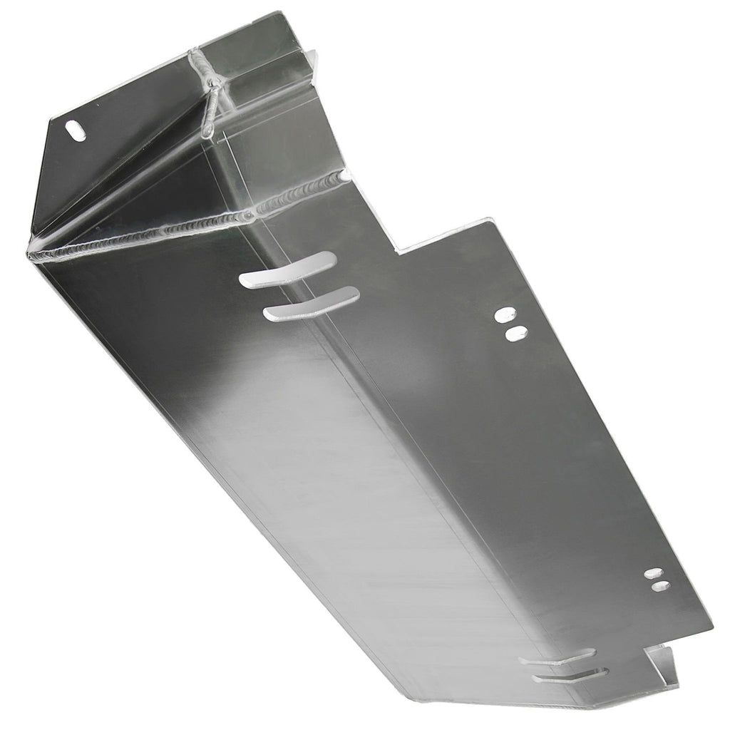 Rear Transfer Case Skid Plate KDSS (Aluminum) for Toyota 4Runner Gen 5 (2010+)