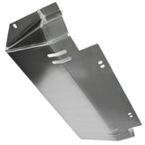 Rear Transfer Case Skid Plate KDSS (Aluminum) for Toyota 4Runner Gen 5 (2010+)