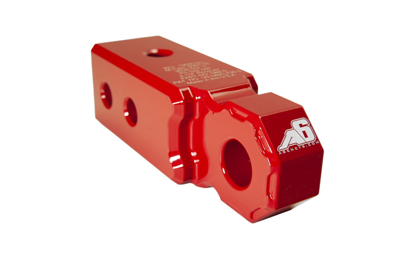 Shackle Block 2.5