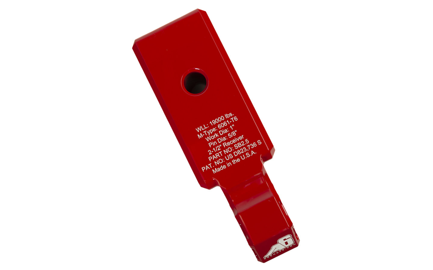 Shackle Block 2.5