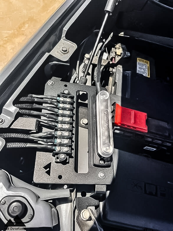 19+ GM 1500 Switch Pros Mount