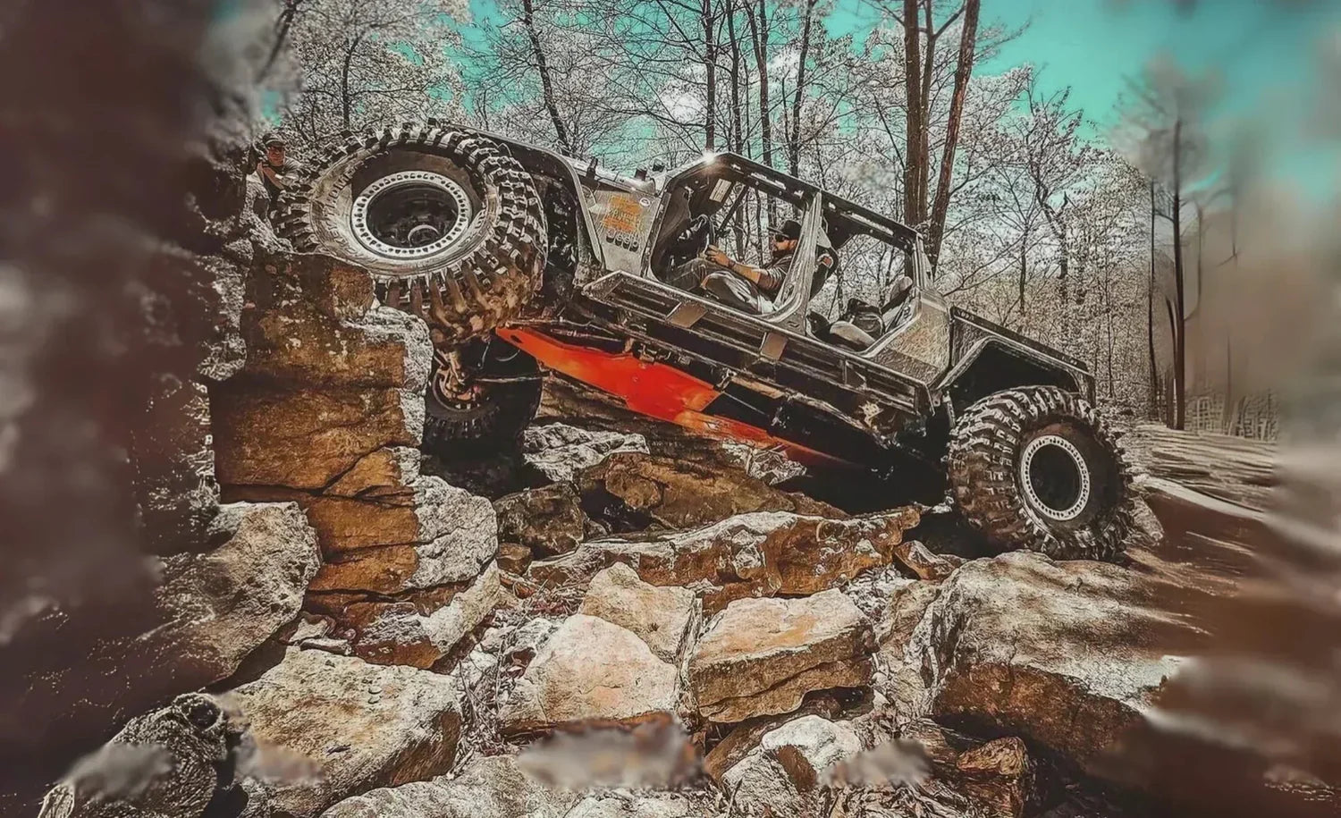 M.O.R.E. Offroad