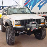"Rock Proof" Front Bumper for Jeep Cherokee XJ (1984-01)