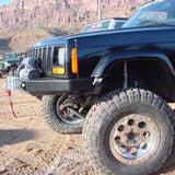 "Rock Proof" Front Bumper for Jeep Cherokee XJ (1984-01)