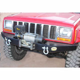 "Rock Proof" Front Bumper for Jeep Cherokee XJ (1984-01)