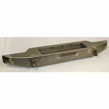 "Rock Proof" Front Bumper: Straight for Jeep Wrangler TJ (1997-06) / Wrangler Unlimited LJ (2004-06)
