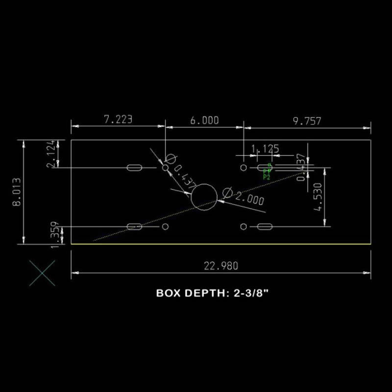 M.O.R.E. Jeep JK Front Bumper Rock Proof (2007–18)