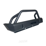 "Rock Proof" Front Bumper with Tube Work for Jeep Wrangler JL (2018+)