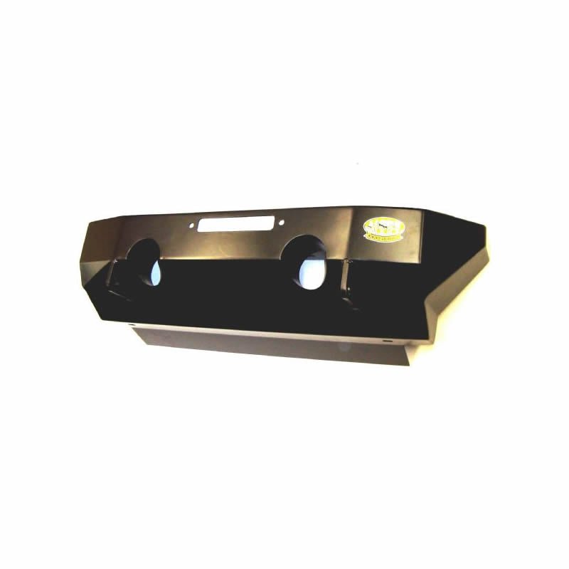 M.O.R.E. Jeep JK Front Bumper Rock Proof (2007–2018)