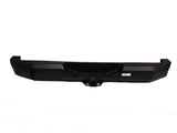 "Rock Proof" Rear Bumper with Clevis Mounts for Jeep Wrangler JL (2018+)