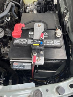 Tacoma TRD Off-Road/Pro Dual Battery Kit (2005 - 2023)