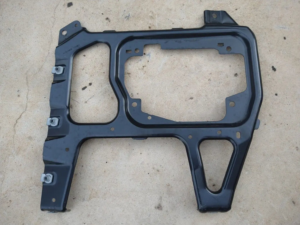 2019+ Ram 4500/5500 Bumper Brackets