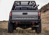 Toyota Tacoma 3rd Gen (2016-2023) Hi-Lite High Clearance Rear Bumper