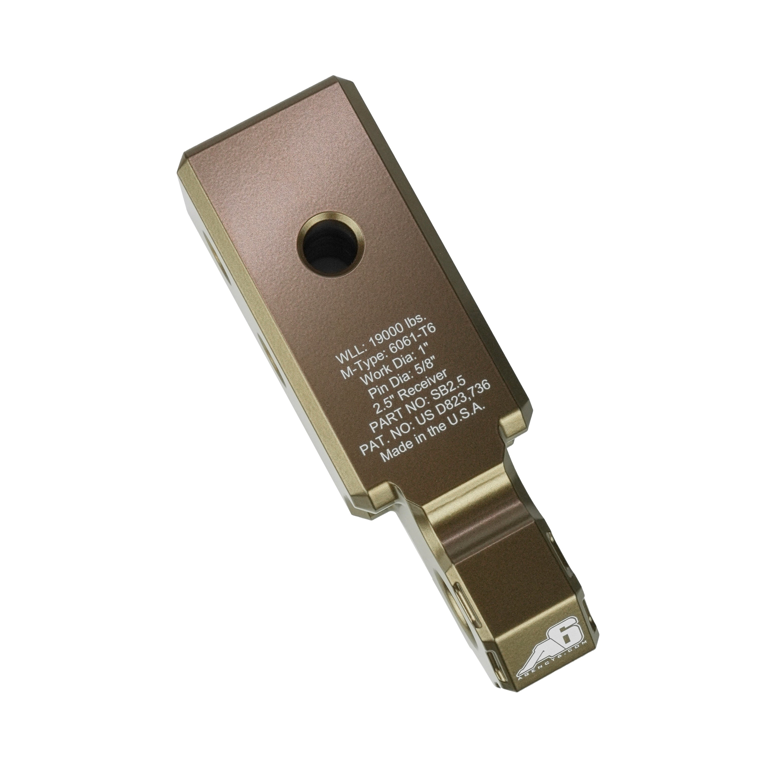 Shackle Block 2.5
