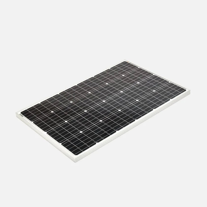 120W Fixed Solar Panel