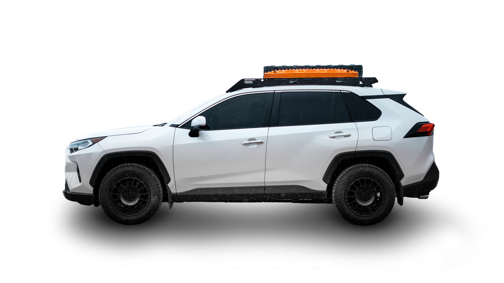 The Snowmass (2019-2023 RAV4 Roof Rack)