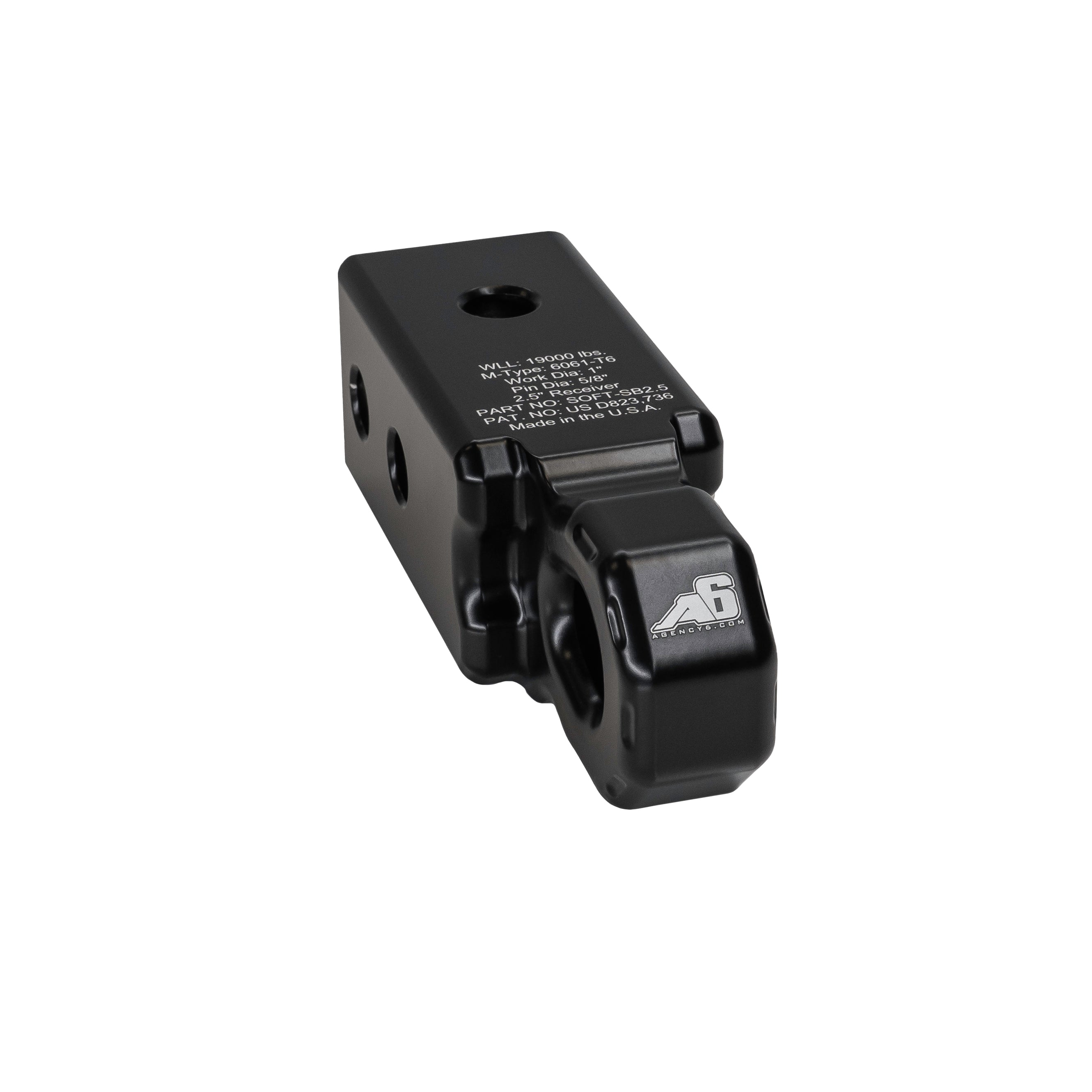 Soft Shackle Block 2.5
