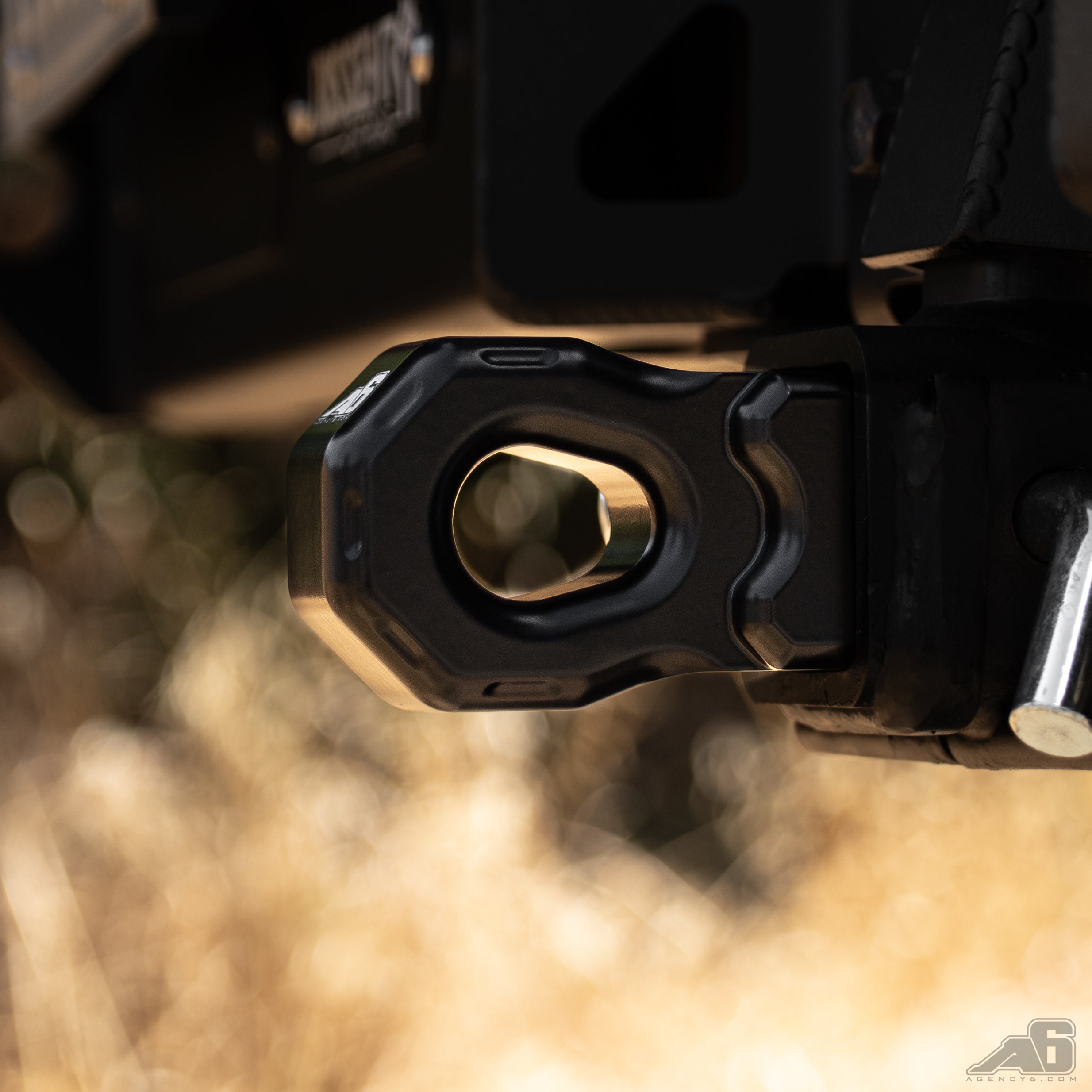 Soft Shackle Block 2