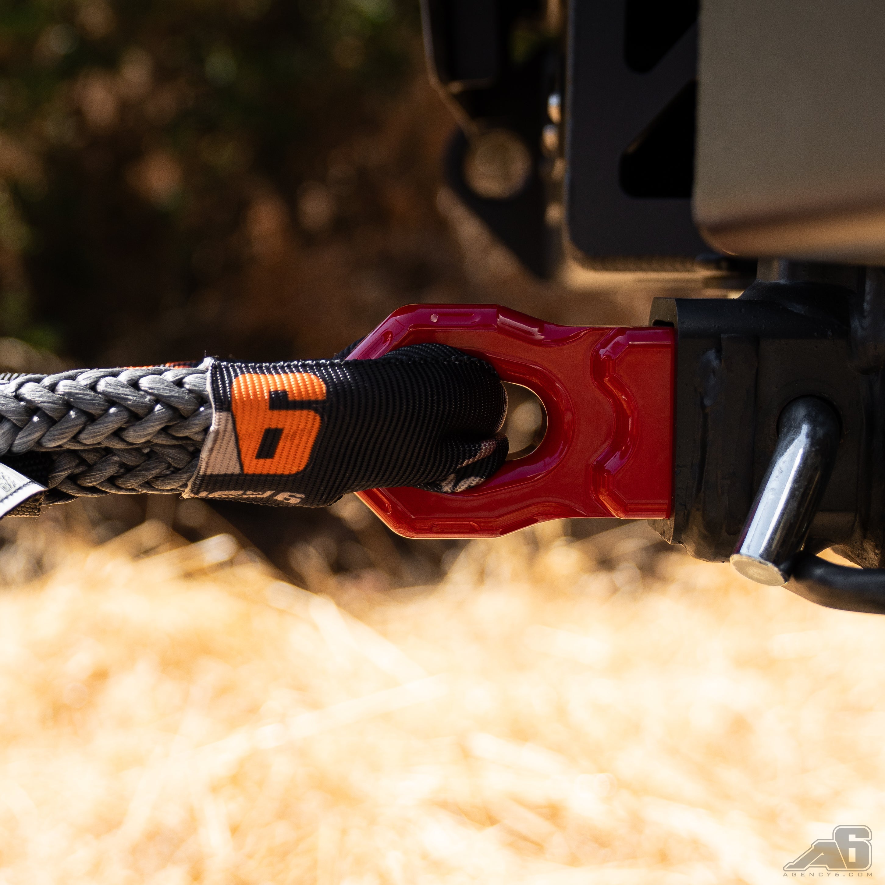 Soft Shackle Block 2