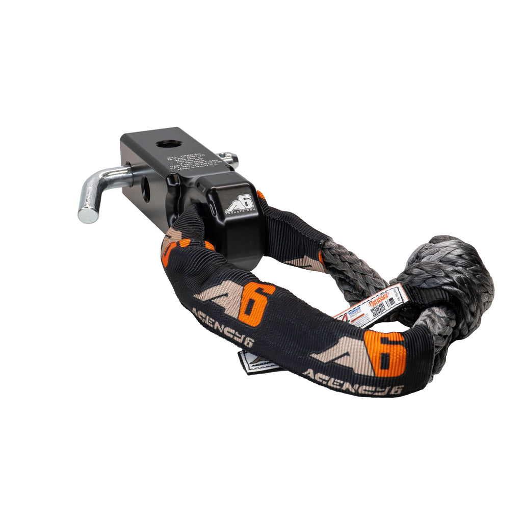 Soft Shackle Block 2" Assembly