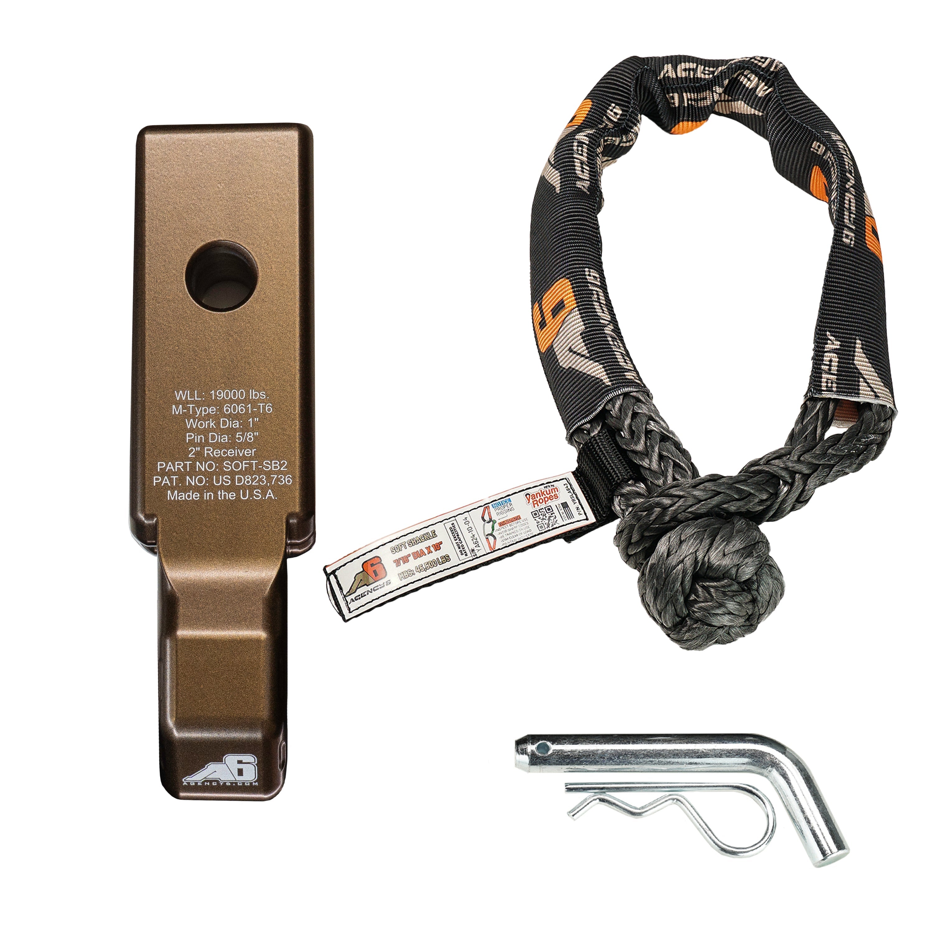 Soft Shackle Block 2