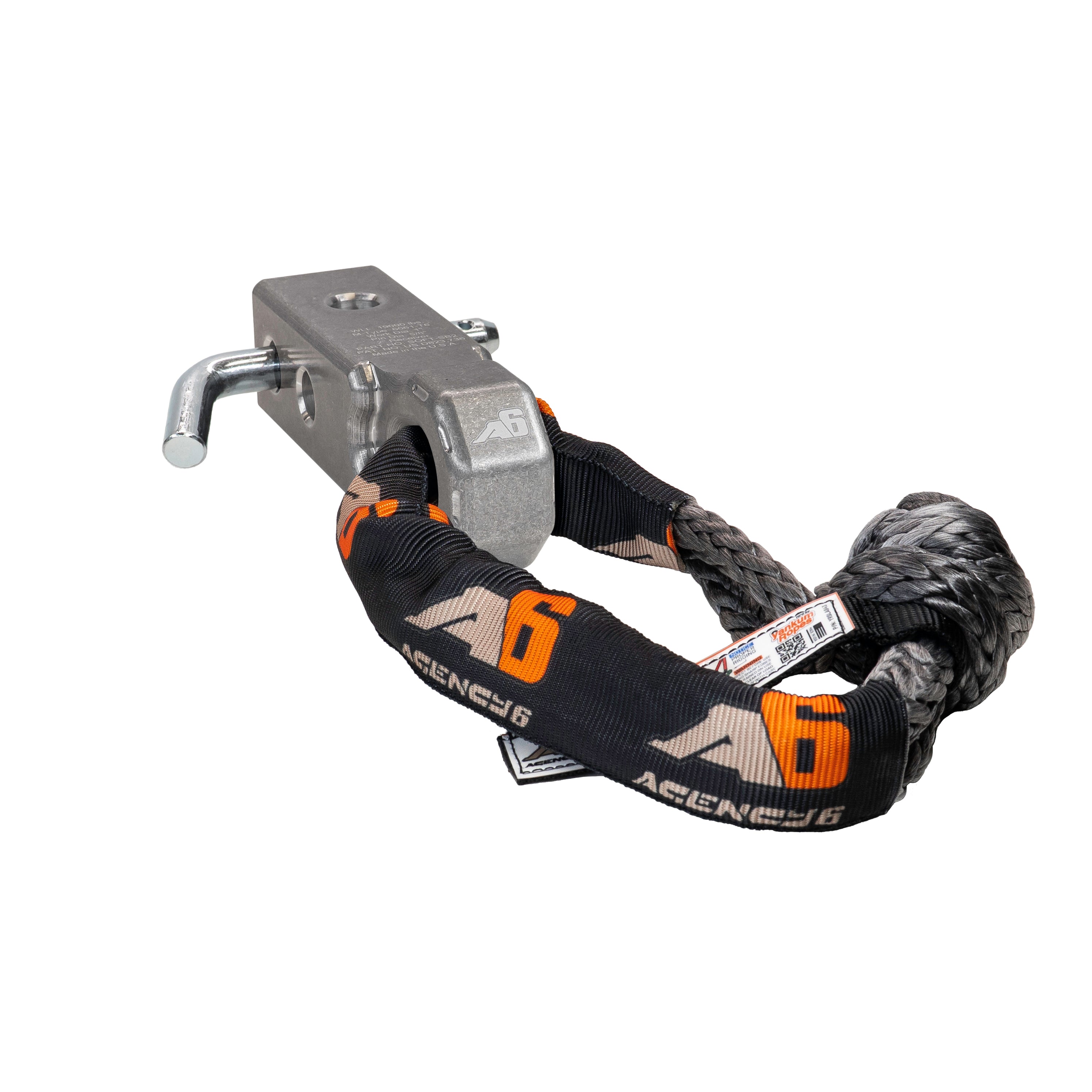 Soft Shackle Block 2