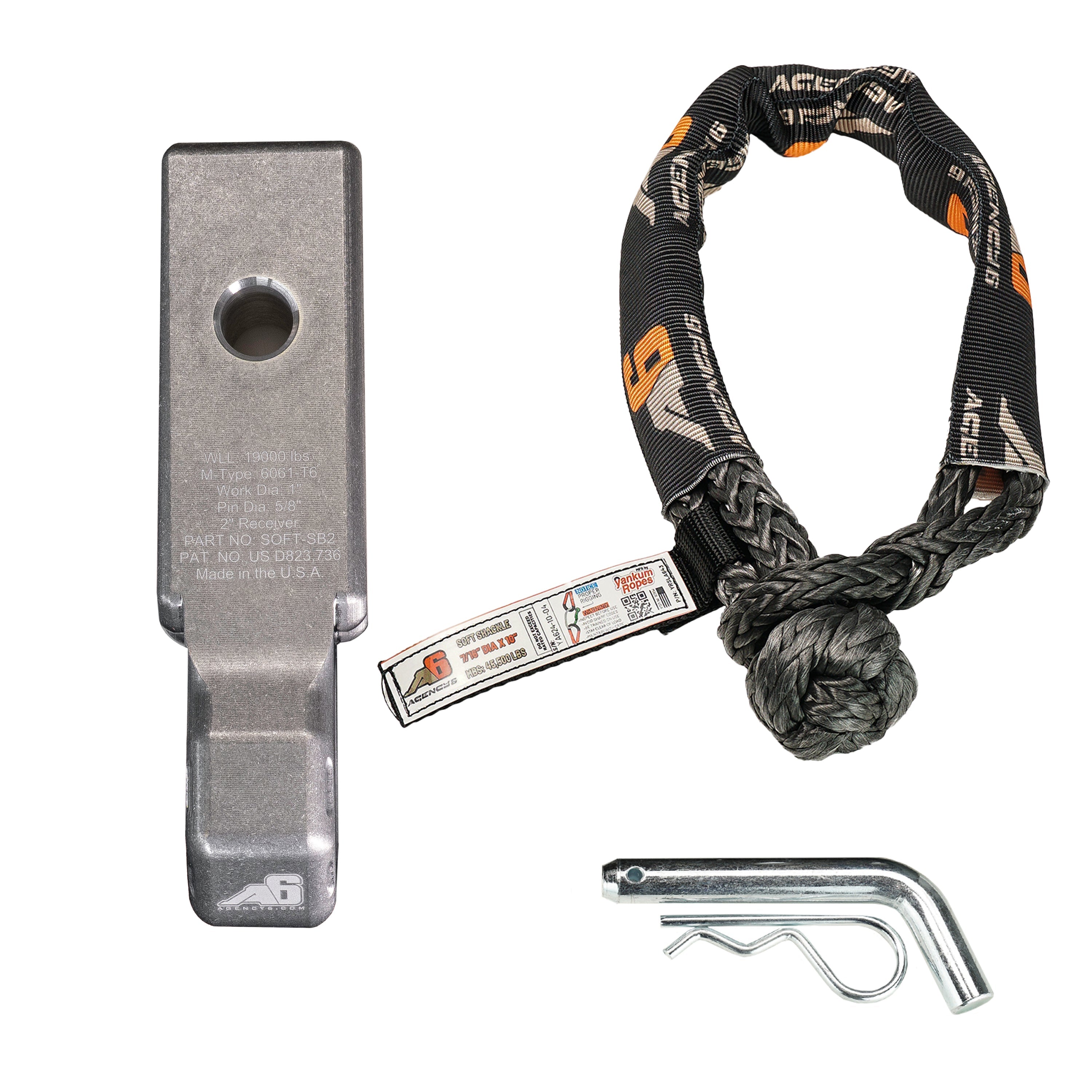 Soft Shackle Block 2