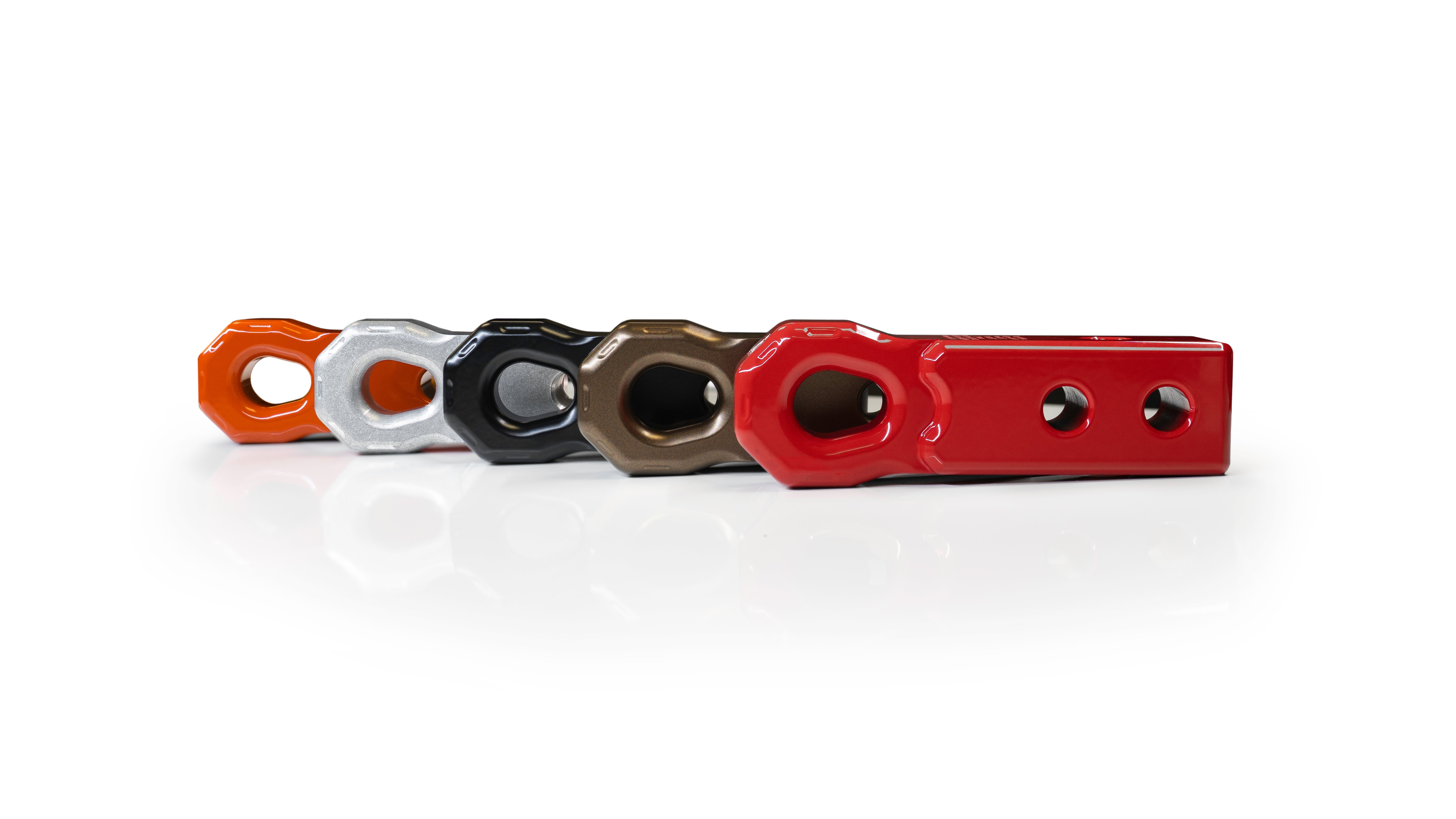 Soft Shackle Block 2