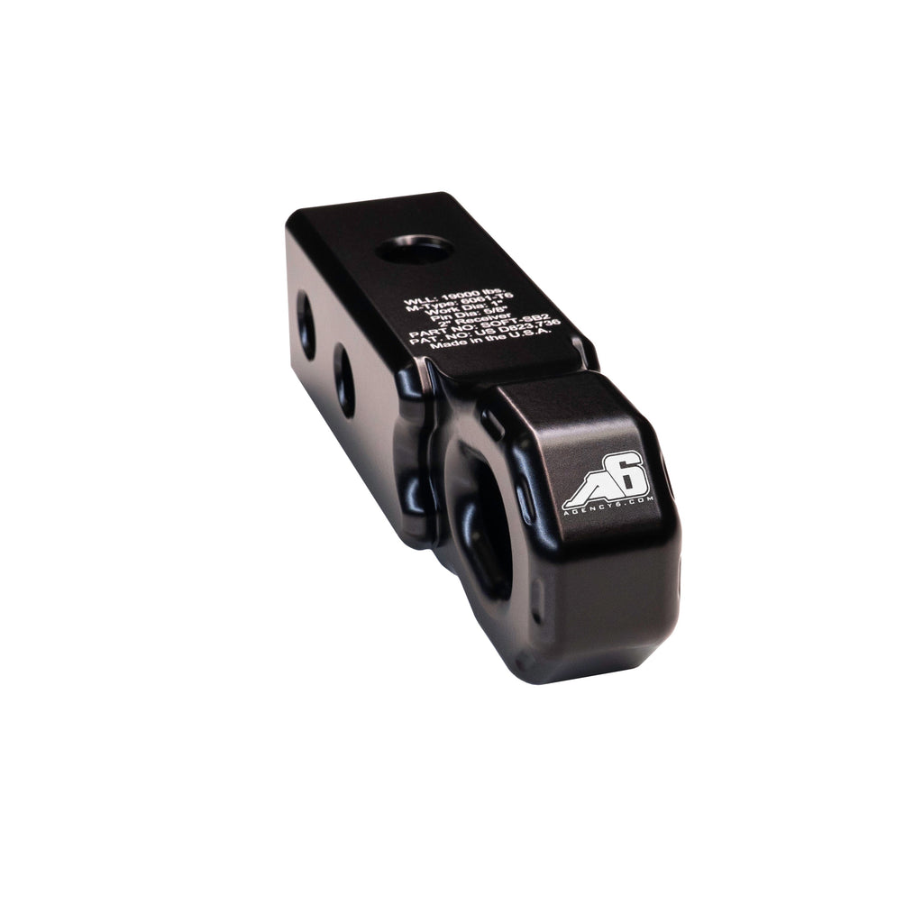 Soft Shackle Block 2"