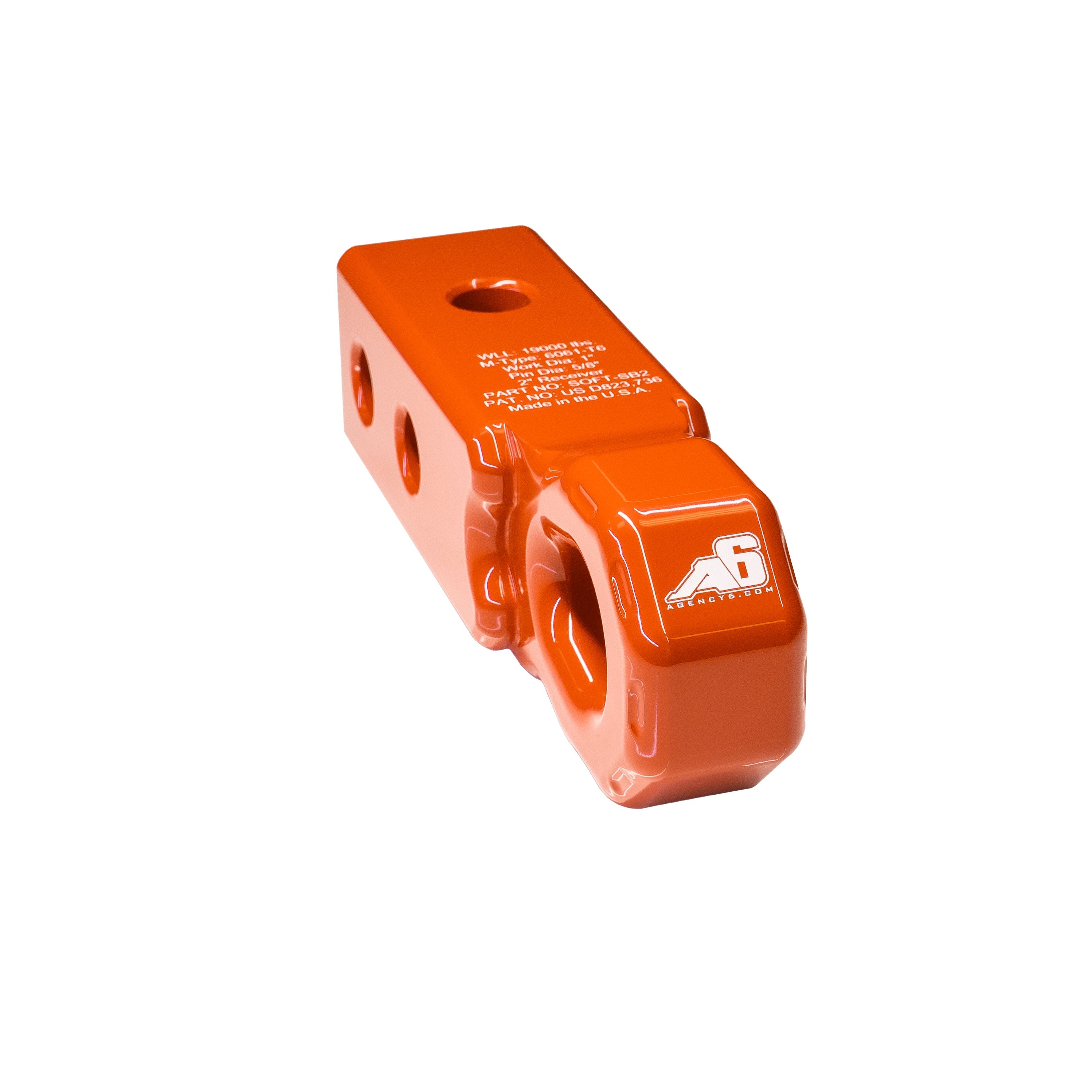 Soft Shackle Block 2