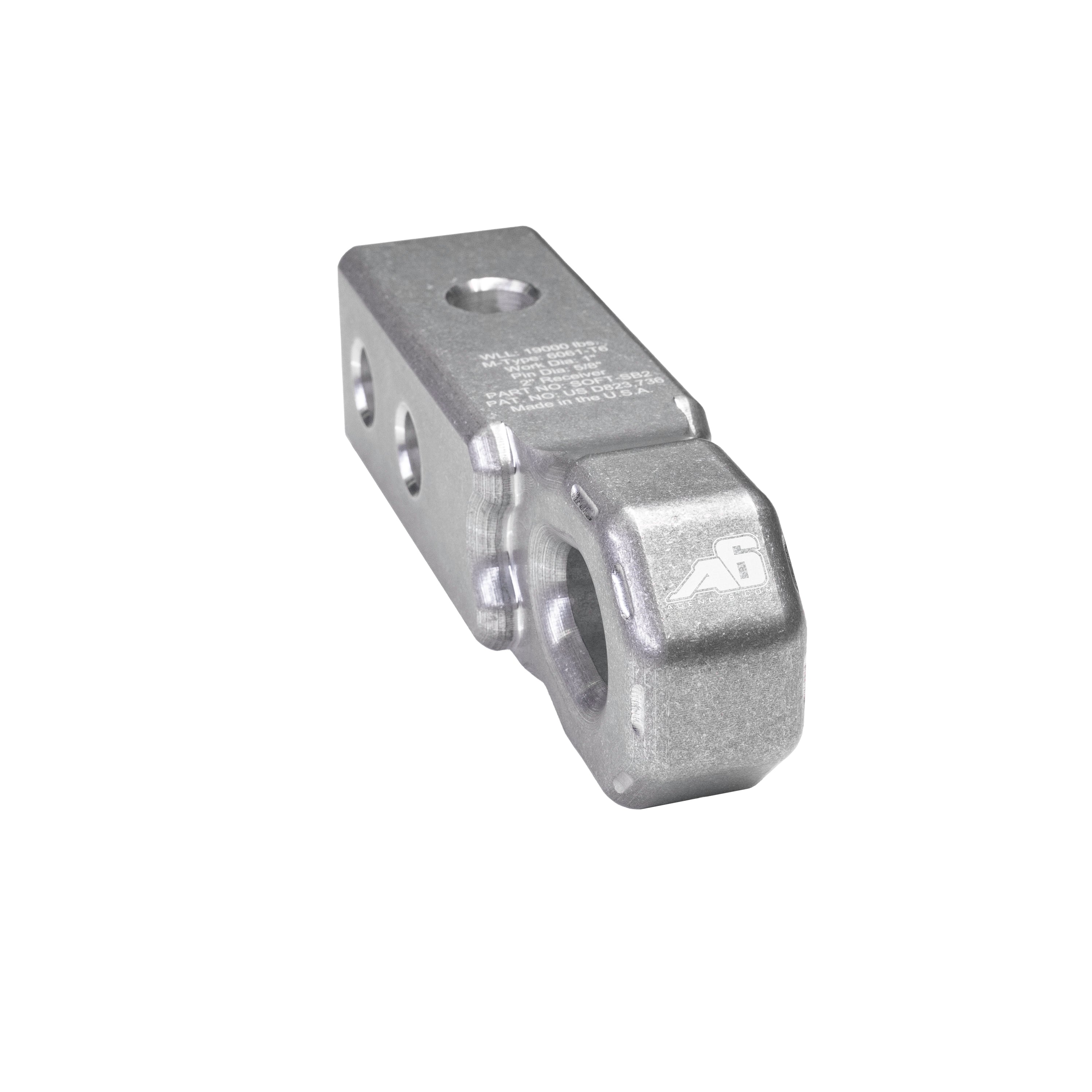 Soft Shackle Block 2